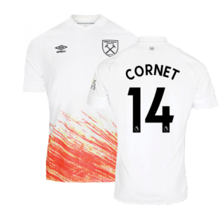 2022-2023 West Ham Third Shirt (Kids) (CORNET 14)