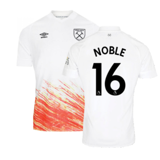 2022-2023 West Ham Third Shirt (Kids) (NOBLE 16)