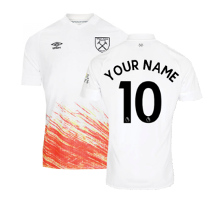 2022-2023 West Ham Third Shirt (Kids)