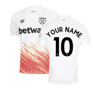 2022-2023 West Ham Third Shirt
