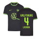 Away Shirts
