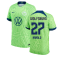 2022-2023 Wolfsburg Home Shirt (ARNOLD 27)