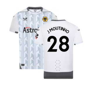 2022-2023 Wolves Third Pro Shirt (J MOUTINHO 28)