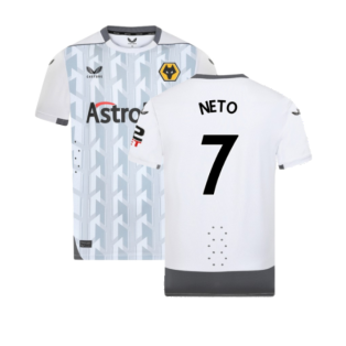 2022-2023 Wolves Third Pro Shirt (NETO 7)