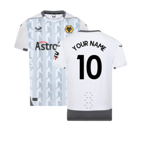 2022-2023 Wolves Third Pro Shirt (Your Name)