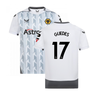 2022-2023 Wolves Third Shirt (Kids) (GUEDES 17)