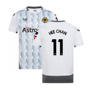 2022-2023 Wolves Third Shirt (Kids) (HEE CHAN 11)