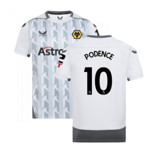 2022-2023 Wolves Third Shirt (Kids) (PODENCE 10)