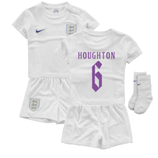 2022 England Little Boys Home Kit (HOUGHTON 6)
