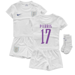 2022 England Little Boys Home Kit (PARRIS 17)