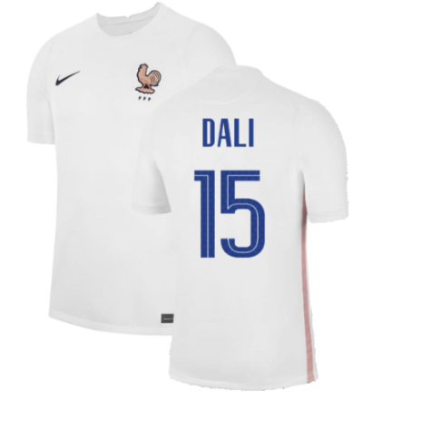 2022 France Away Shirt (DALI 15)