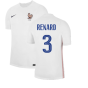 2022 France Away Shirt (RENARD 3)