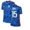 2022 France Euros Home Shirt (Kids) (DALI 15)