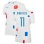 2022 Holland Euros Away Shirt (Kids) (MARTENS 11)