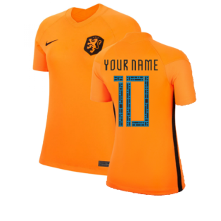 2022 Holland Euros Home Shirt (Kids) (Your Name)