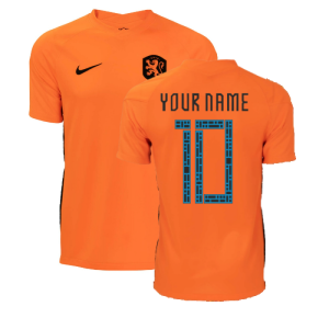 2022 Holland Euros Home Shirt