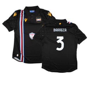 2023-2023 Sampdoria Third Shirt (BARRECA 3)