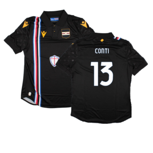 2023-2023 Sampdoria Third Shirt (CONTI 13)