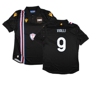2023-2023 Sampdoria Third Shirt (VIALLI 9)