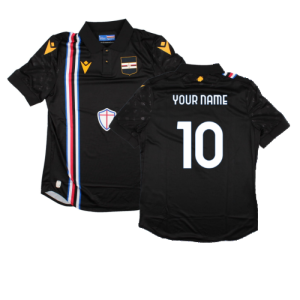 2023-2023 Sampdoria Third Shirt (Your Name)