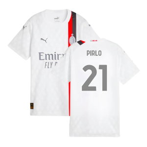 2023-2024 AC Milan Away Shirt (Ladies) (Pirlo 21)