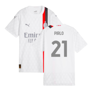 2023-2024 AC Milan Away Shirt (Ladies) (Pirlo 21)