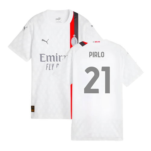 2023-2024 AC Milan Away Shirt (Ladies) (Pirlo 21)