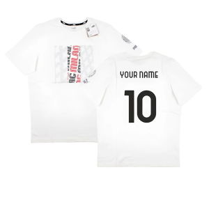 2023-2024 AC Milan FtblCore Graphic Tee (Grey)