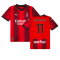 2023-2024 AC Milan Home Shirt (Kids) (Ibrahimovic 11)