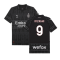 2023-2024 AC Milan x PLEASURES Authentic Jersey (Inzaghi 9)