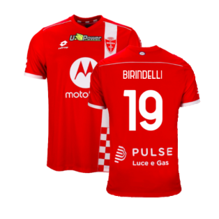2023-2024 AC Monza Home Shirt (Birindelli 19)