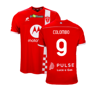 2023-2024 AC Monza Home Shirt (Colombo 9)