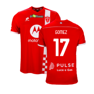 2023-2024 AC Monza Home Shirt (Gomez 17)
