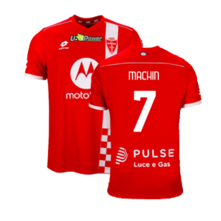 2023-2024 AC Monza Home Shirt (Machin 7)