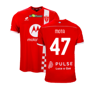 2023-2024 AC Monza Home Shirt (Mota 47)