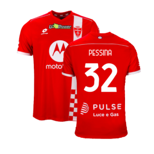 2023-2024 AC Monza Home Shirt (Pessina 32)