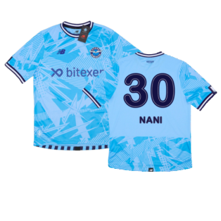 2023-2024 Adana Demirspor Fourth Shirt (Nani 30)