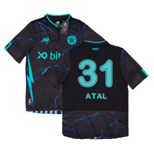 2023-2024 Adana Demirspor Third Shirt (Atal 31)