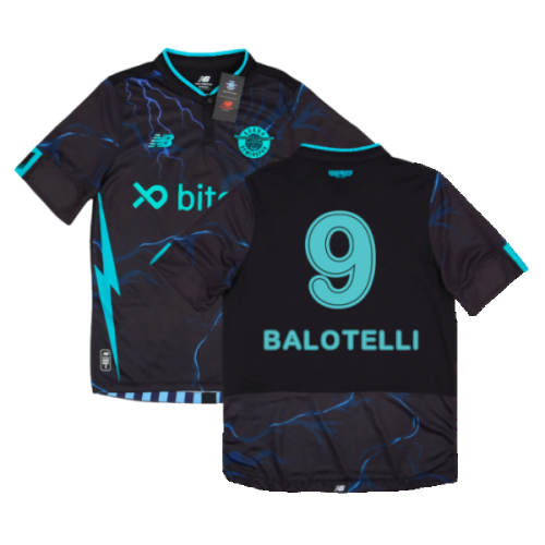 2023-2024 Adana Demirspor Third Shirt (Balotelli 9)