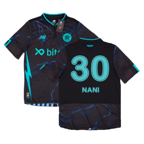 2023-2024 Adana Demirspor Third Shirt (Nani 30)