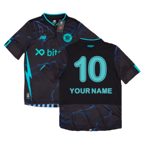 2023-2024 Adana Demirspor Third Shirt (Your Name)
