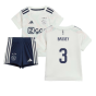 2023-2024 Ajax Away Baby Kit (BASSEY 3)