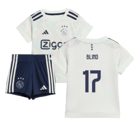 2023-2024 Ajax Away Baby Kit (BLIND 17)
