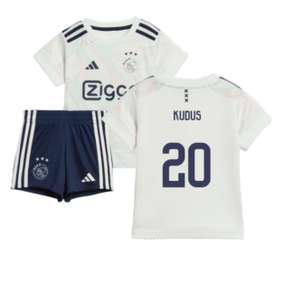 2023-2024 Ajax Away Baby Kit (KUDUS 20)