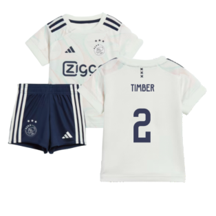 2023-2024 Ajax Away Baby Kit (TIMBER 2)
