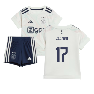 2023-2024 Ajax Away Baby Kit (ZEEMAN 17)