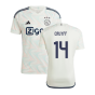 2023-2024 Ajax Away Shirt (CRUYFF 14)