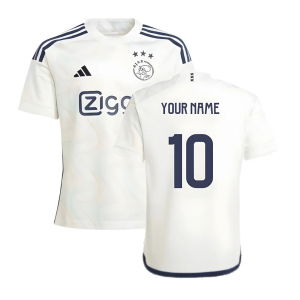 2023-2024 Ajax Away Shirt (Kids)