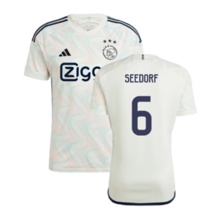 2023-2024 Ajax Away Shirt (SEEDORF 6)