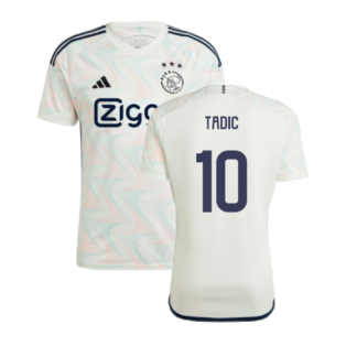 2023-2024 Ajax Away Shirt (TADIC 10)